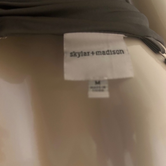 Skyler + Madison slink dress - Picture 5 of 5